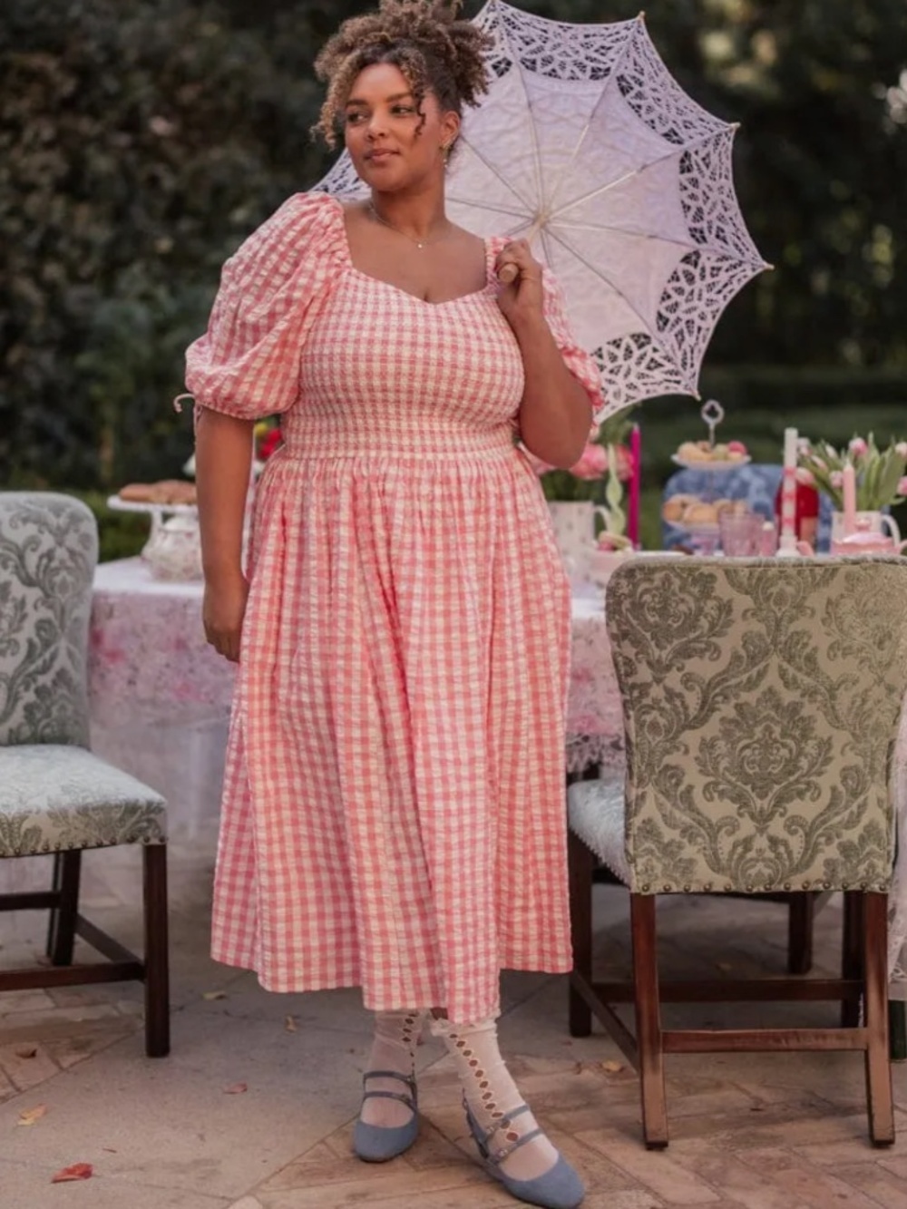 JessaKae Bonnet Dress